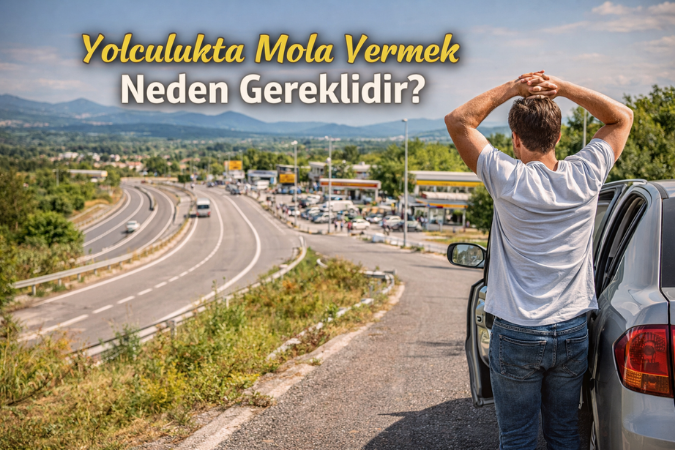 Yolculukta Mola Vermek Neden Gereklidir?