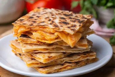 Patatesli Ev Böregi (Gözleme)