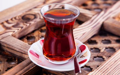 Bardak Çay